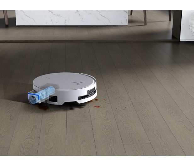 Ecovacs Robot sprzątający DEEBOT X8 OMNI White - 1351168 - zdjęcie 9